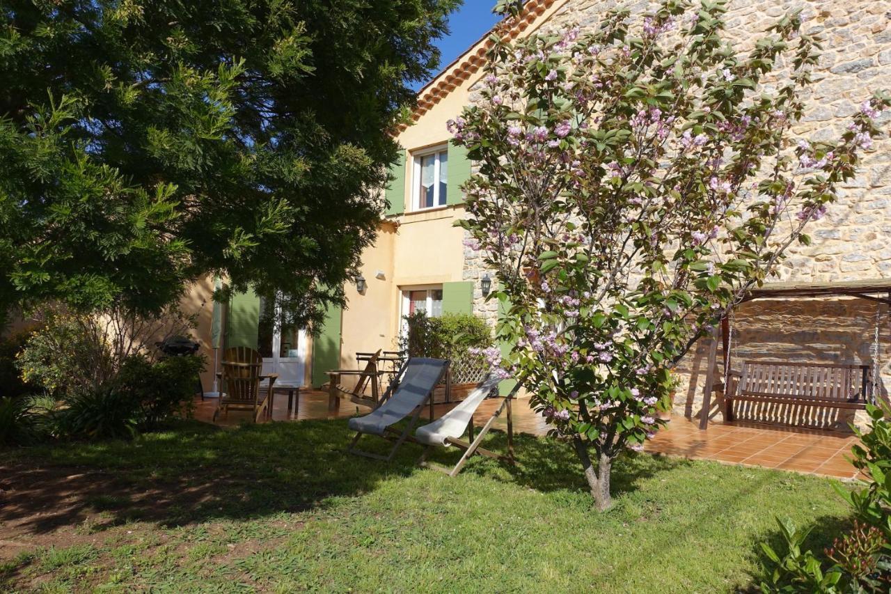 Gite Du Pagoulin - Gite Hyeres Exterior photo